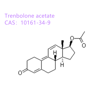 Trenbolone Acetato 100mg / ml CAS 10161-34-9