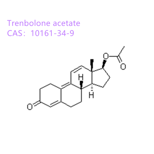 Trenbolone acetato 100mg / ml CAS 10161-34-9