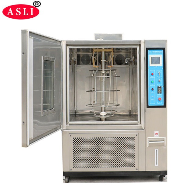xenon test chamber