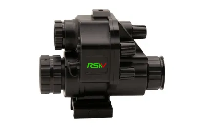 High Performance Night Vision Thermal Telescopic Monocular Gen3 Infrared Optics