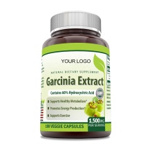 OEM/ODM فعالة سريعة التخسيس كبسولات Garcinia Cambogia