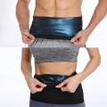 Waist Trainer Weight Loss Fat Burner Belt Workout Trimmer Women Body Shaper Curve Sauna Tummy Belt Reducing Shapers Corset Belly