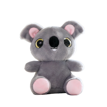 Cheap Wholesale Dolls: Forest Animals Claw Machine Plush Toys