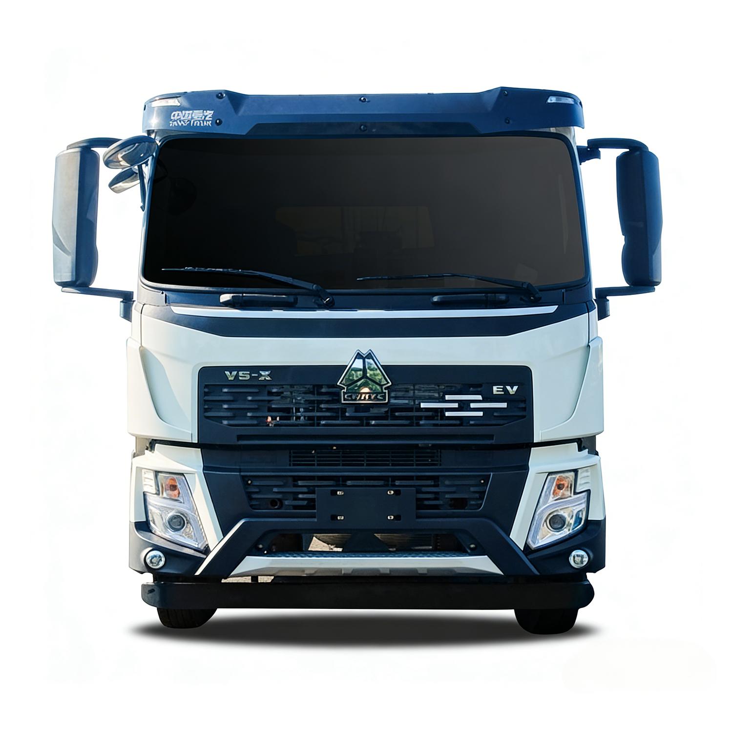 hydraulic garbage truck