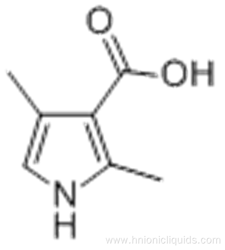 2,4-Dimethylpyrrole-3-carboxylicacid CAS 17106-13-7