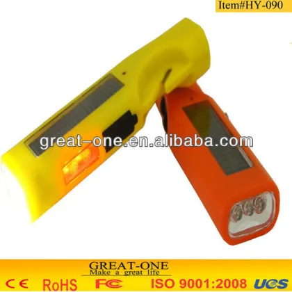 multifunctional car hammer