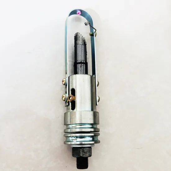 Ear Elastic Tape Knitting Machine with 6, 8, 12, and 24 Needles Head