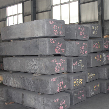 EDM Sparking Carbon Isostatic Graphite Blocks