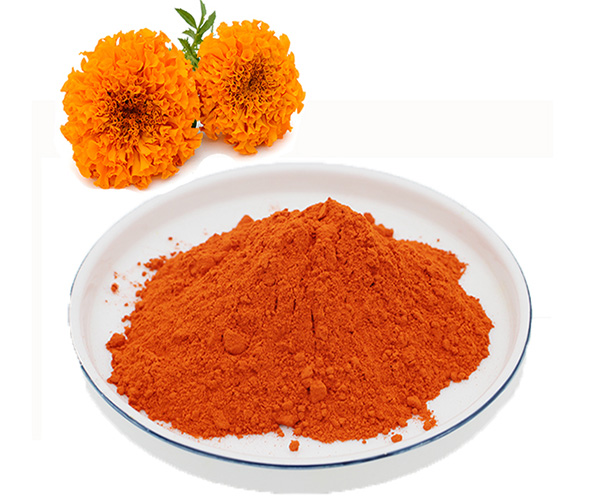 marigold flower extract