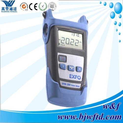 Exfo 광 파워 미터 Fpm300 시리즈, 고품질 Exfo 광 파워 미터 Fpm300 시리즈