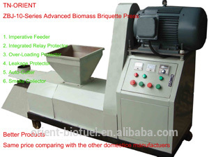 Press Briquette Machine / Agro Products