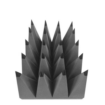 Pyramidal Microwave RF Foam Absorber SA-600 for RF Shielding Rooms