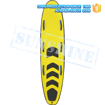 Soft Stand Up Paddle Board with pad and handle