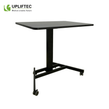 Adjustable Height Desk on Wheels
