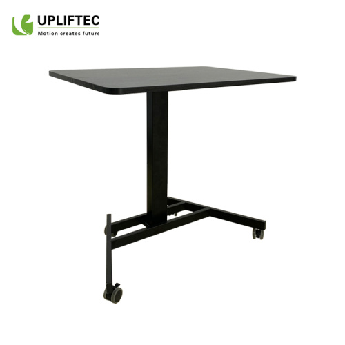 Single Leg Adjustable Standing Desk