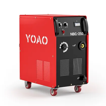 MIG-250 Tap Gas Welding Machine - Mig Welders and Welding Equipment