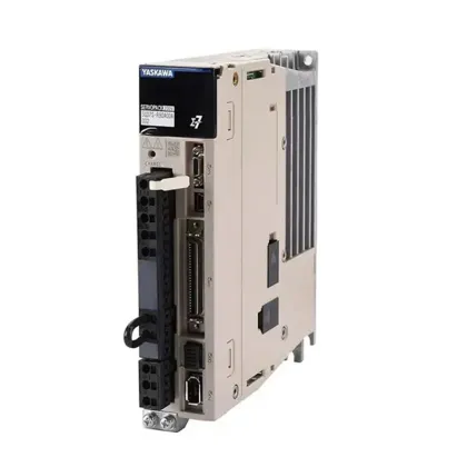 Yaskawa Servo Motor with Drive and Sockets: 750W Specifications and Applications