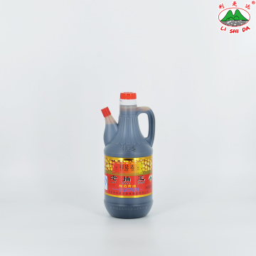 800 ml plastic fles donkere sojasaus