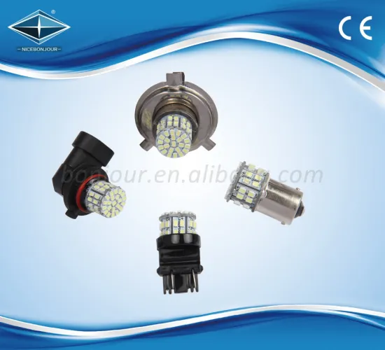 Multi Bases Fog Light Hot Selling 3020Chips LED Car Accessories Lights