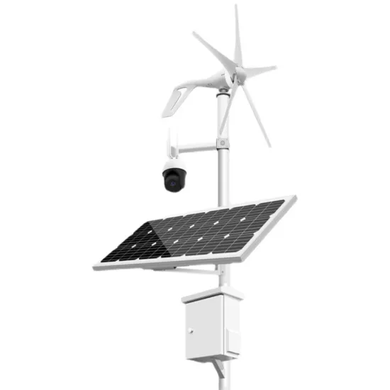4G Low Power Solar Monitoring