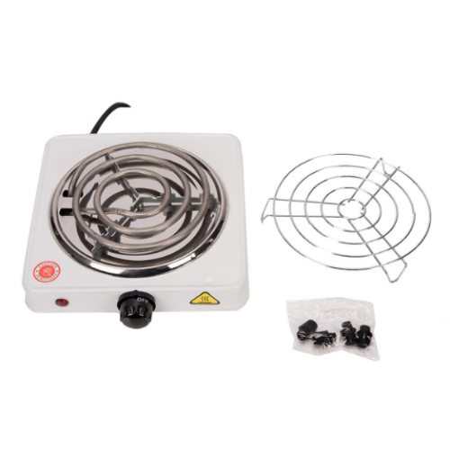 Portable Electric Single Burner