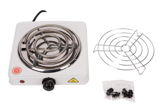 Single Burner Electric Hotplate
