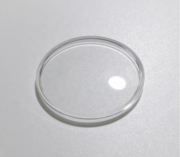High Hardness Collimator Protective Window Sheet Optical Sapphire Plate