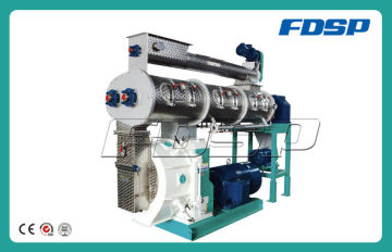 Ce Iso Stainless Steel.livestock Poultry High Grade Feed Pellet Machine Szlh508ddc