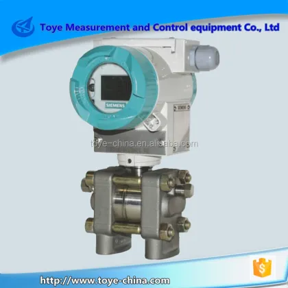 Siemens SITRANS P500 Transmitter