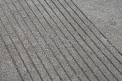 9Kw Motor Auto-Walk Asphalt Floor Road Grooving Machine