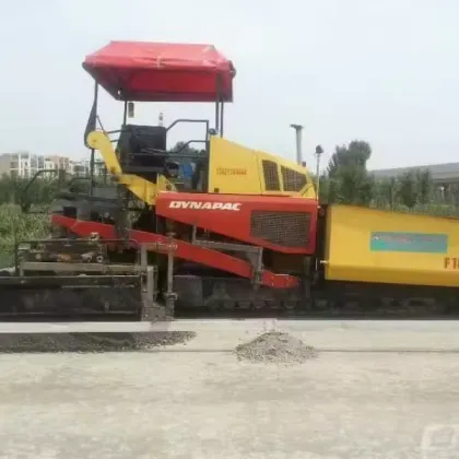 Laser LeeBoy Paver Sany Asphalt Pavers Parts: Solenoid Valves, Mini Augers & Sensors