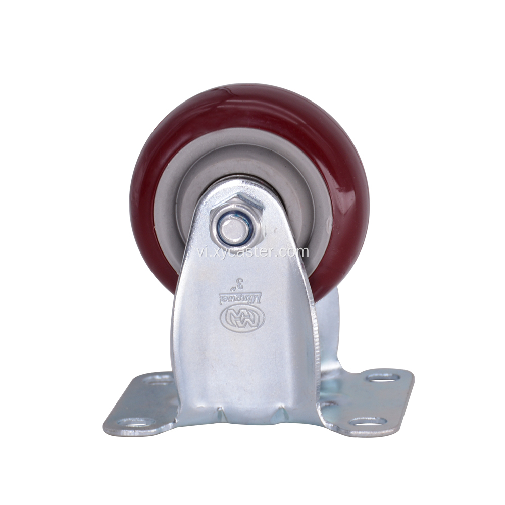 Bánh xe caster 3 inch 3 inch Duty Duty