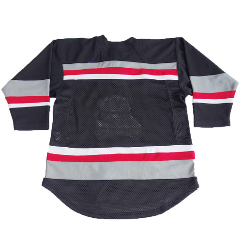 Sublimation slim fit ice hockey jersey