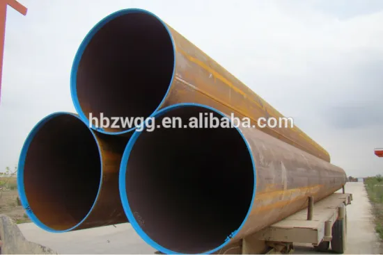 Longitudinally Submerged Arc Welded Steel Pipe