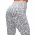 Yoga Gym Leggings cù a sacchetta laterale