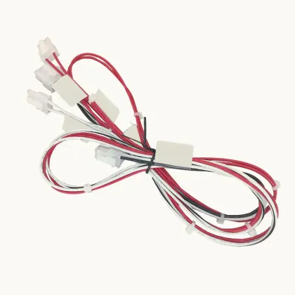 Custom JST Connector Assembly Wire Harness