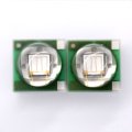 Visoka moč 3535 SMT modra LED 1W