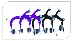 caliper brake/bicycle caliper brake/bike caliper brake