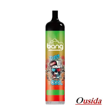 High Quality OEM/ODM Disposable Vape Pen 6000 puffs