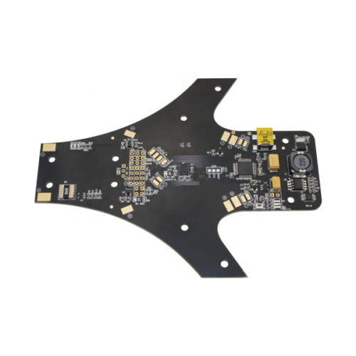 Fr4 8 Layer Communication Pcb