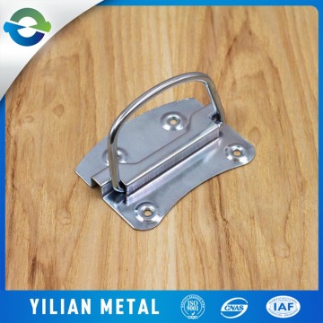 China Manufacturer Wooden Hardware Wooden Box Ring Handgrip