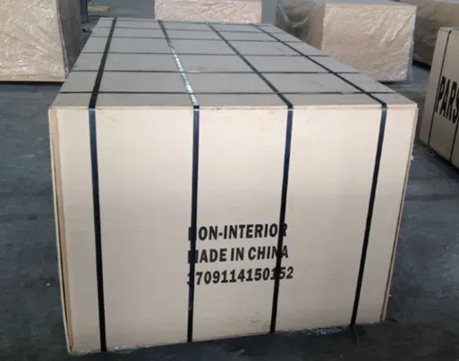 High Gloss UV MDF Wood Grain Furniture Grade