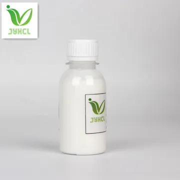 JY-308 Silicone Micro Emulsion for Hollow Polyester Staple Fiber