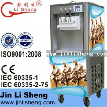 2013 New Type Soft Ice Cream Machine For Sale ( CE ISO9001 )