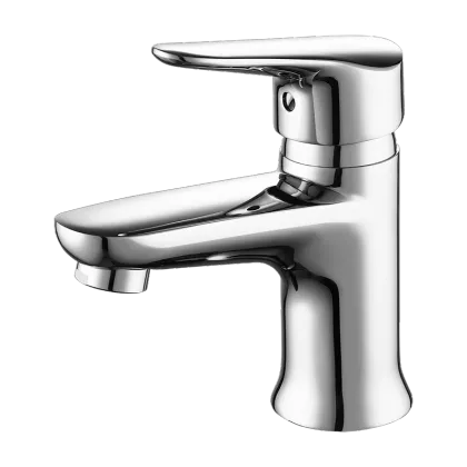 Dynamic Single Lever Basin Mixer
