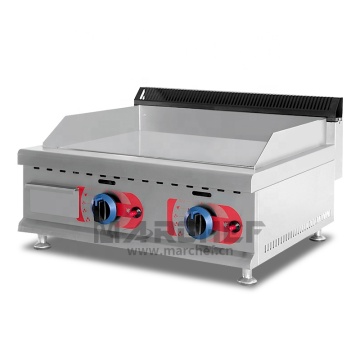 Best Full Chrome Gas Griddle for Commercial Catering Equipment