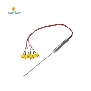 High Precision Customized N-Type Multipoint Thermocouple Search Engine