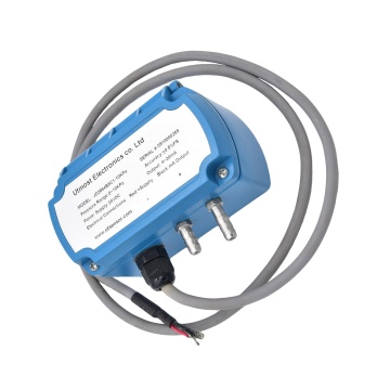 Utmost Cheap 0-10V 4-20mA Low Differential Air Pressure Transmitter