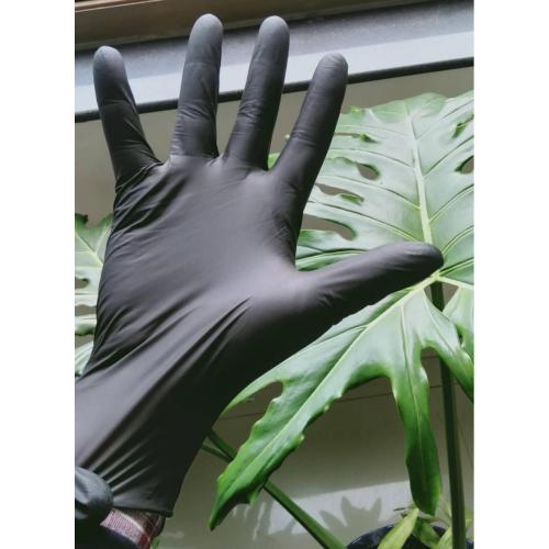 Ambidextrous Vinyl Disposable Gloves no Powder