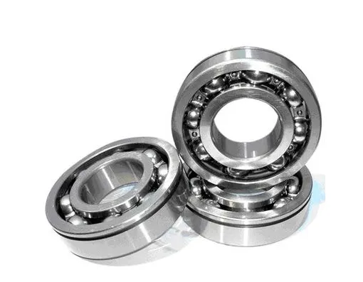6217 Single Row Deep Groove Ball Bearing